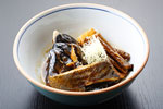 魚あら煮