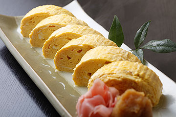 だし巻玉子
