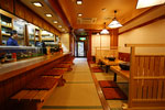 まことや 店内